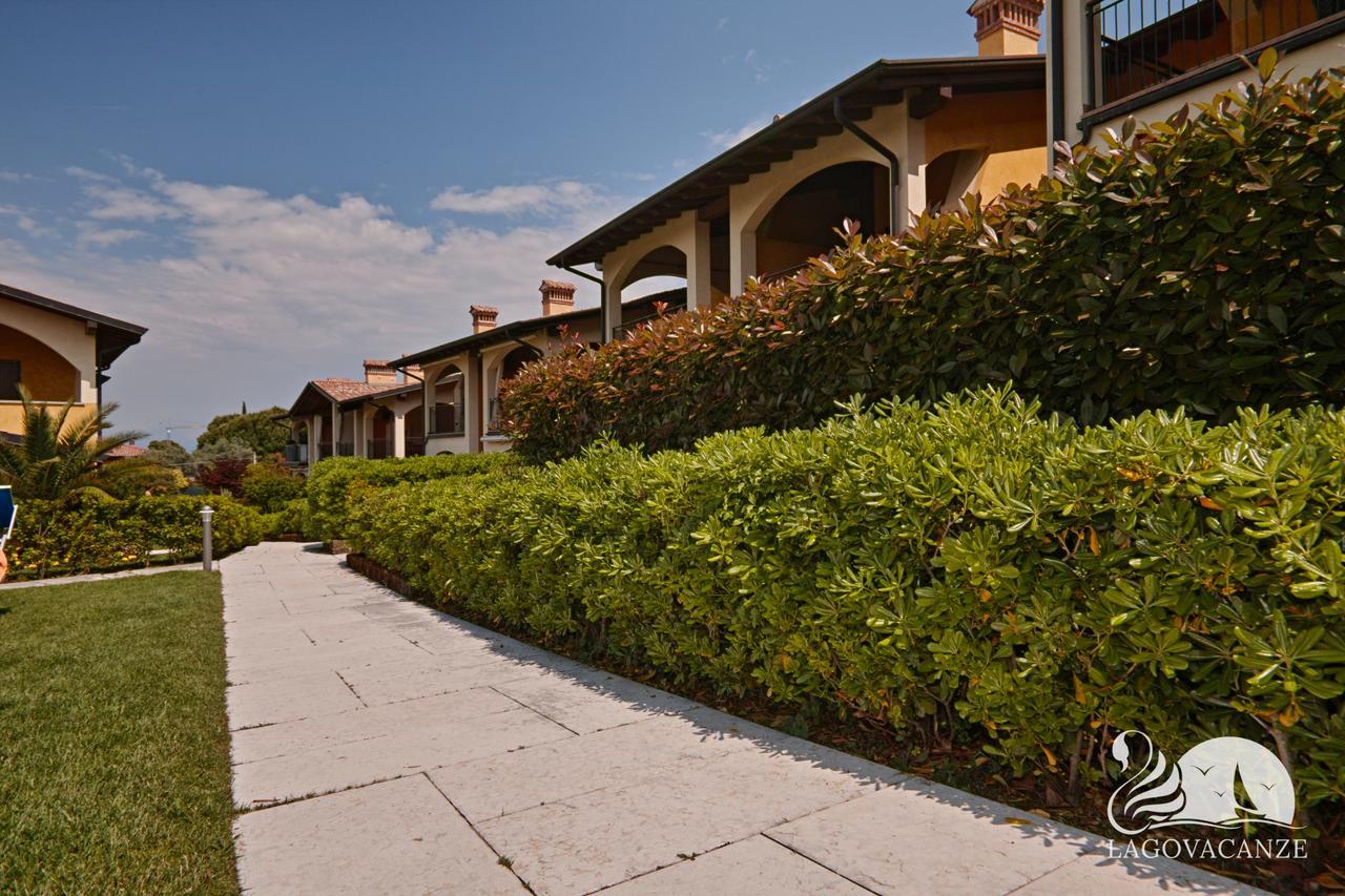 Appartamento Arianna Manerba del Garda Buitenkant foto