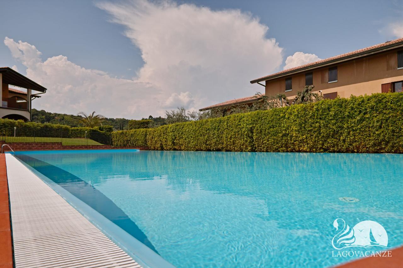 Appartamento Arianna Manerba del Garda Buitenkant foto