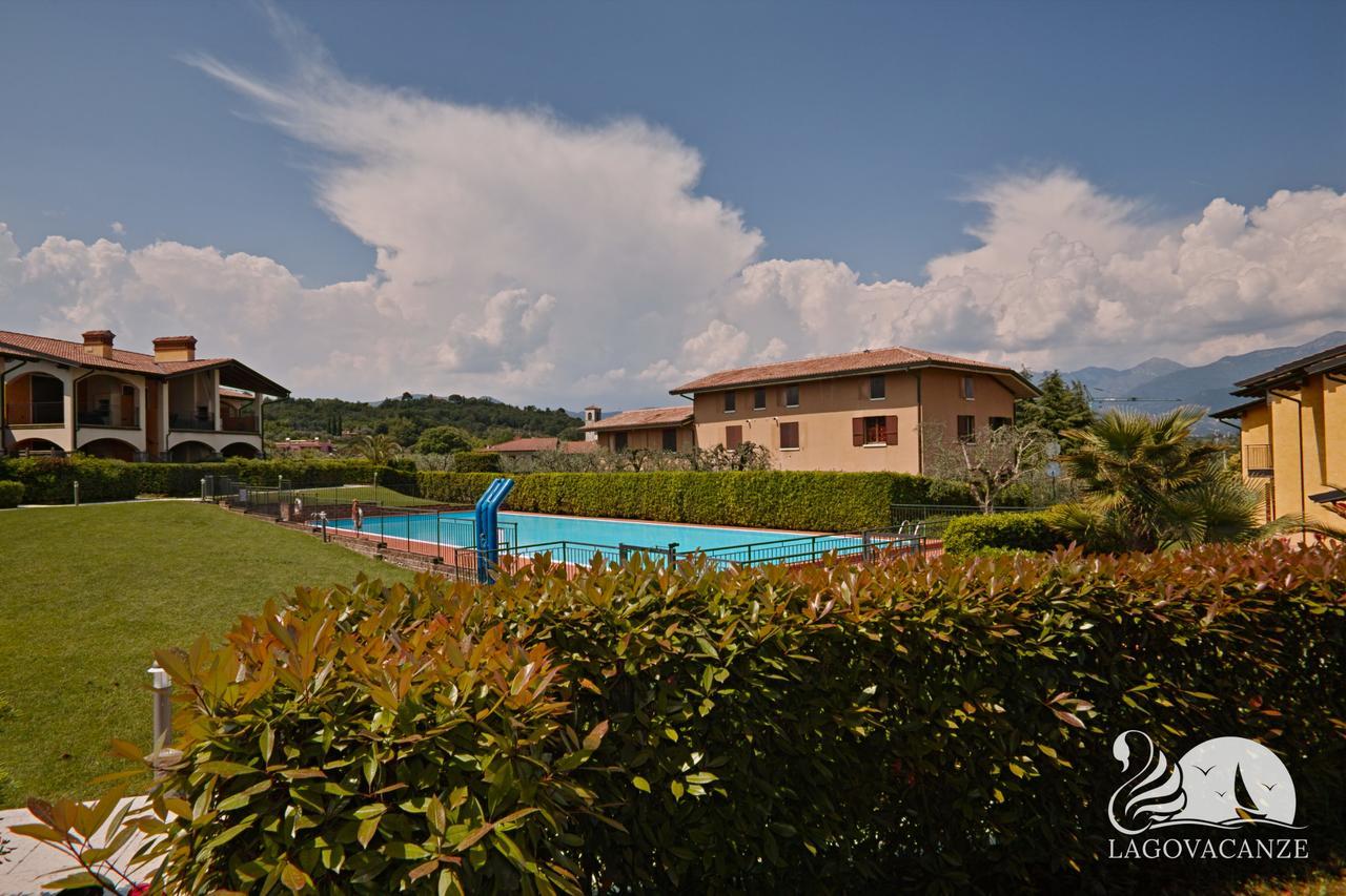 Appartamento Arianna Manerba del Garda Buitenkant foto
