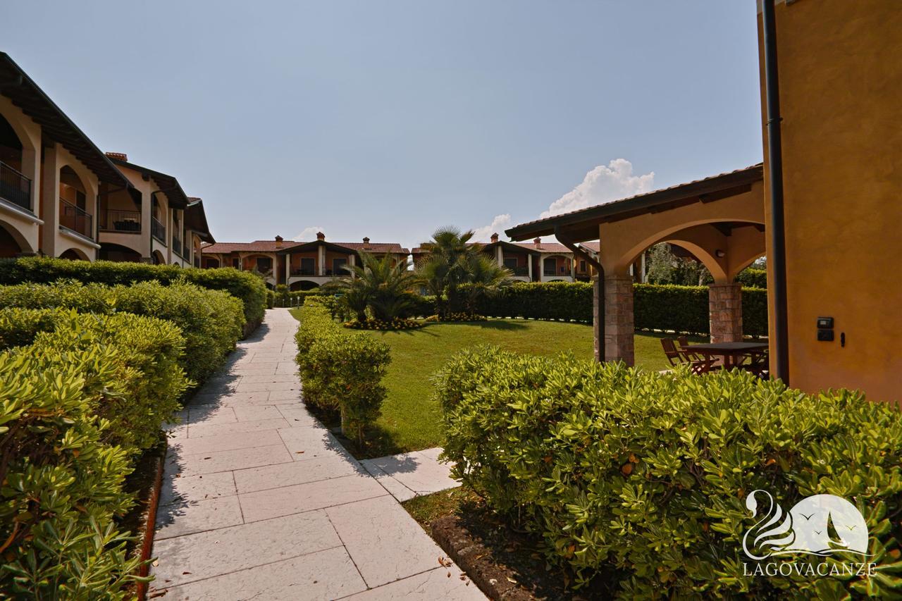 Appartamento Arianna Manerba del Garda Buitenkant foto