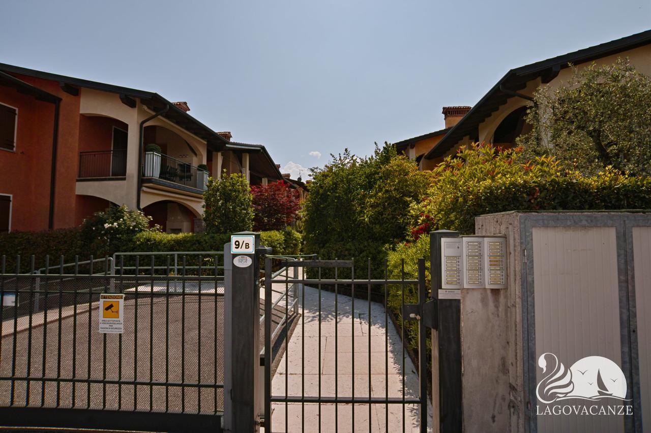 Appartamento Arianna Manerba del Garda Buitenkant foto