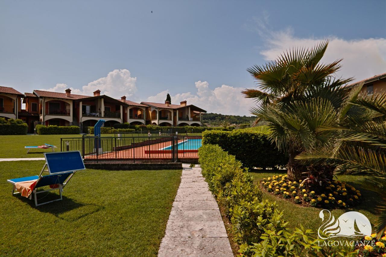 Appartamento Arianna Manerba del Garda Buitenkant foto