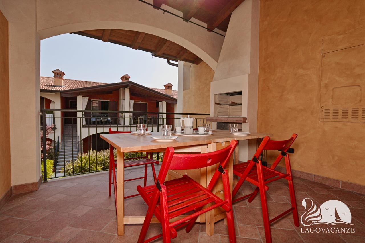Appartamento Arianna Manerba del Garda Buitenkant foto