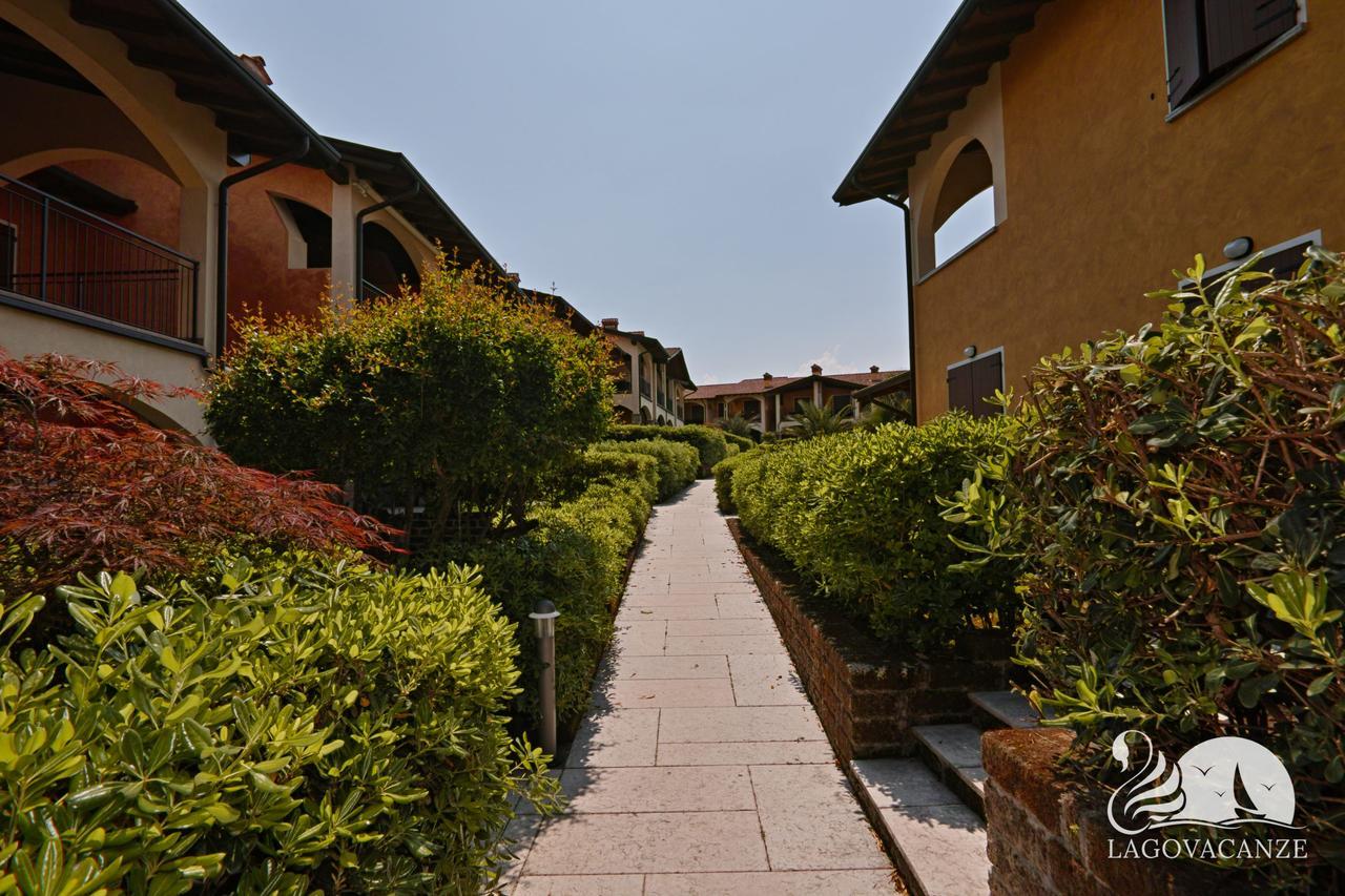 Appartamento Arianna Manerba del Garda Buitenkant foto