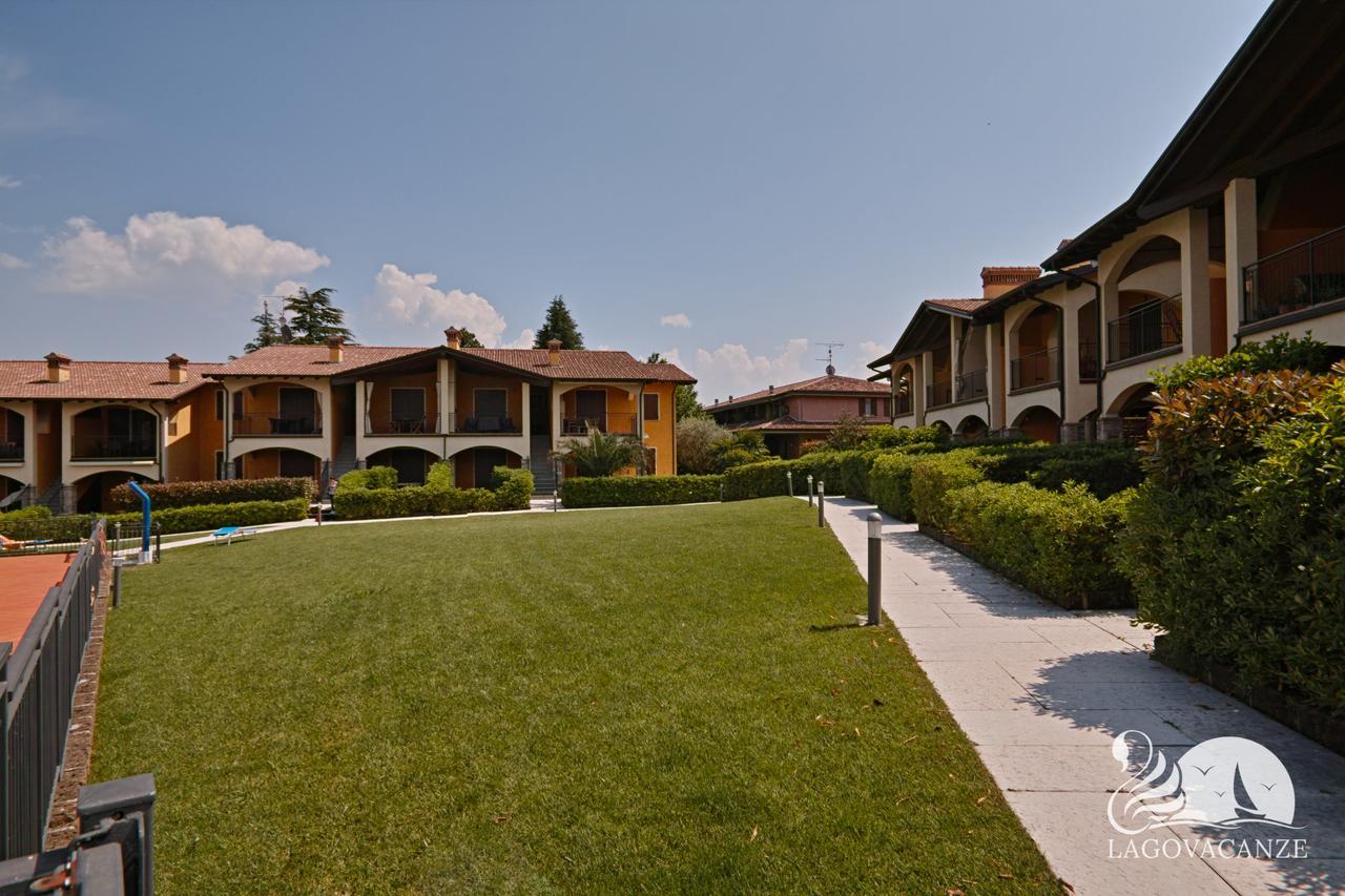 Appartamento Arianna Manerba del Garda Buitenkant foto