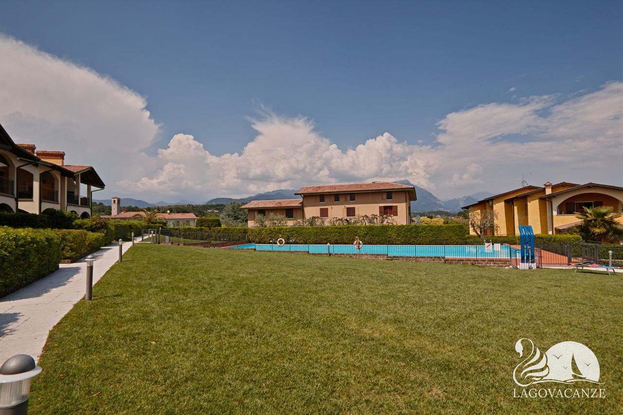 Appartamento Arianna Manerba del Garda Buitenkant foto