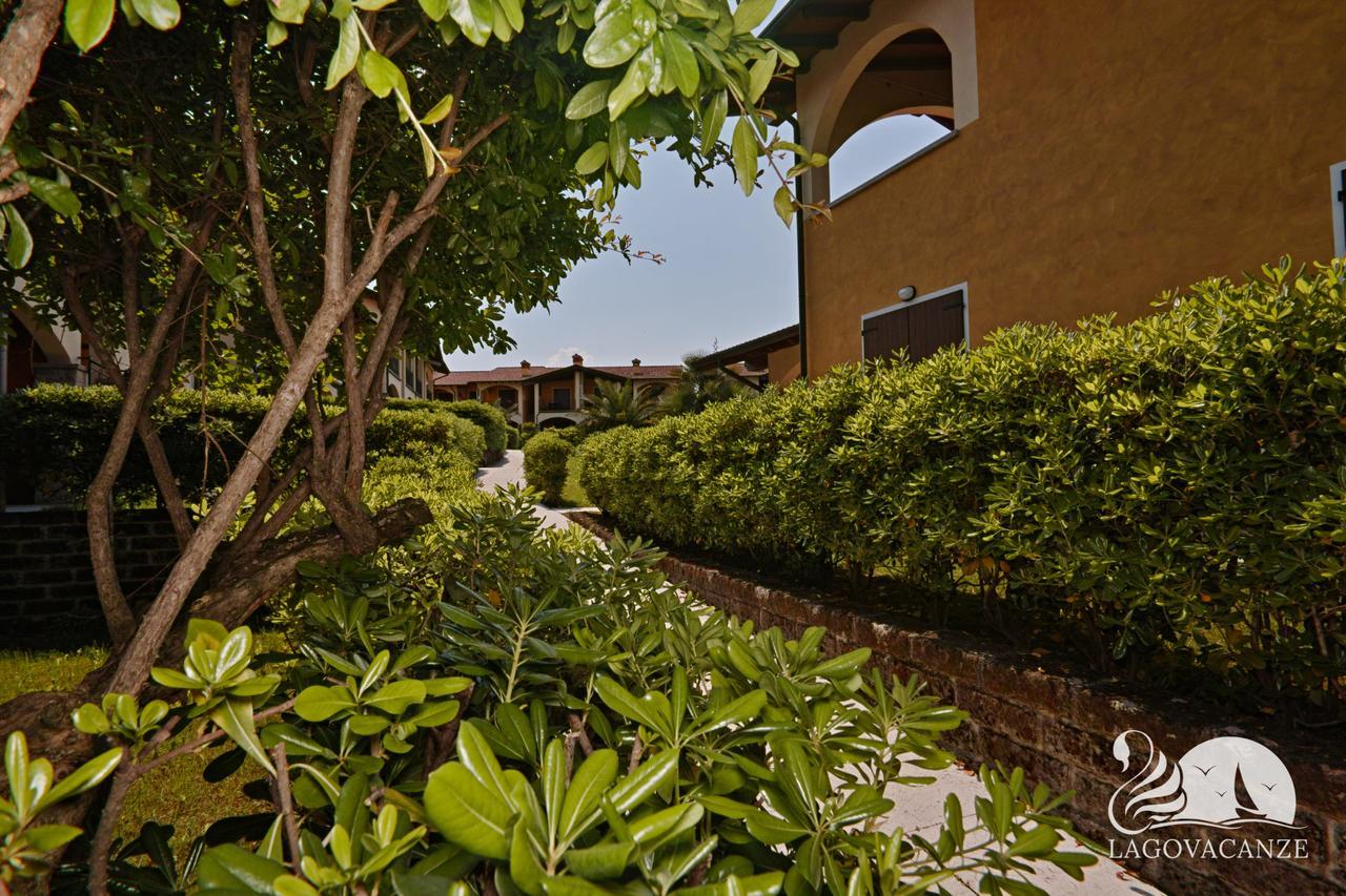 Appartamento Arianna Manerba del Garda Buitenkant foto