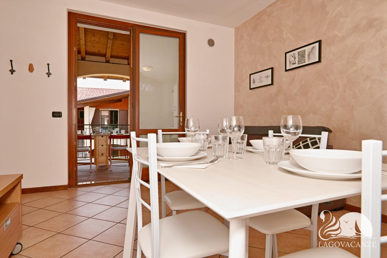 Appartamento Arianna Manerba del Garda Buitenkant foto